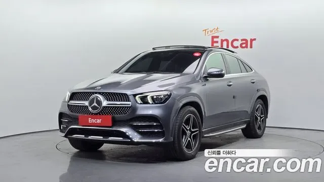 Mercedes-Benz GLE GLE400d 4MATIC