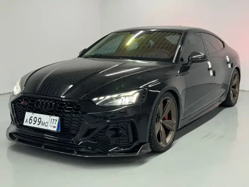 Audi RS 5