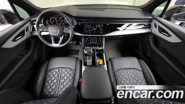 Audi Q7 55 TFSI Premium, миниатюра 12