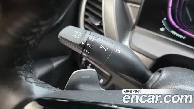 Kia Seltos бензин 1.6 Turbo 2WD Prestige, миниатюра 9