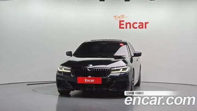 BMW 5 (G30) 520i M, миниатюра 10