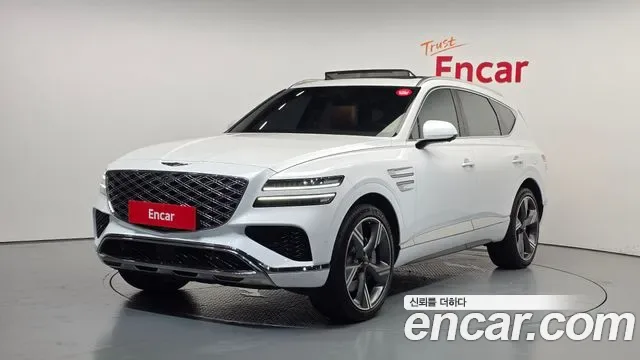 Genesis GV80 2.5T бензин AWD ( ), миниатюра 8