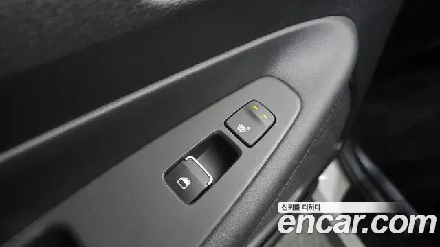 Hyundai Santa FE дизель 2.0 2WD, миниатюра 12