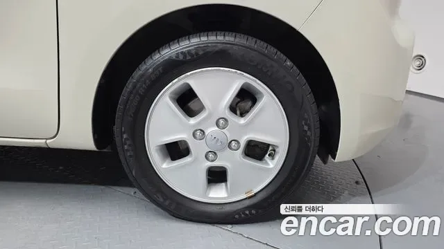 Kia The New Ray Prestige, миниатюра 19