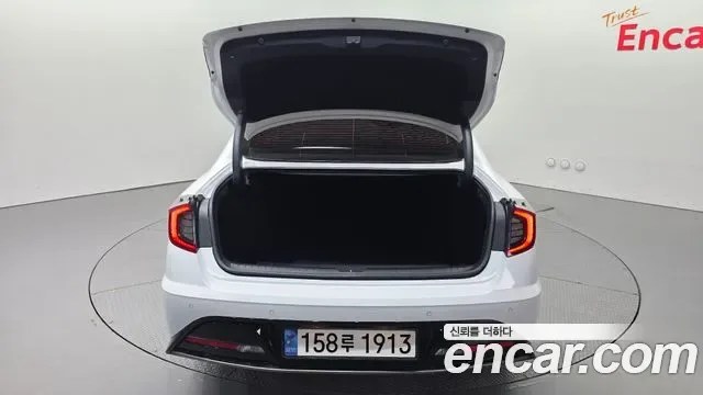 Hyundai Sonata 2.0 Inspiration, миниатюра 26