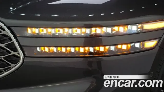 Genesis G90 (RS4) бензин 3.5 Turbo AWD ( ), миниатюра 8