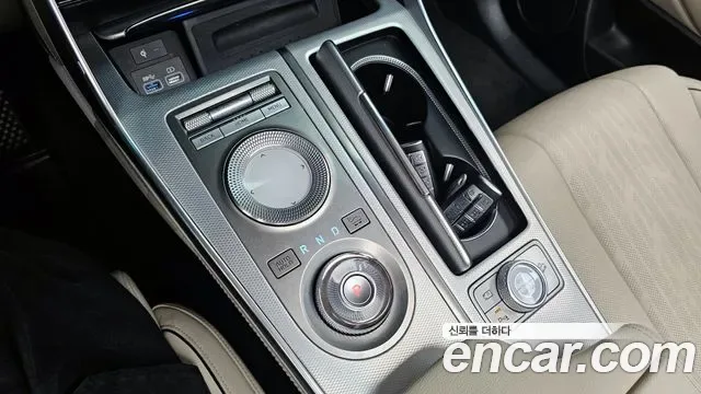 Genesis GV80 2.5T бензин AWD ( ), миниатюра 6