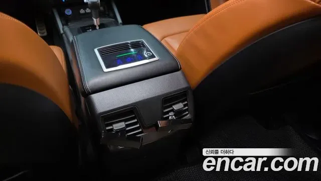 KGM Rexton дизель 2.2 4WD, миниатюра 9