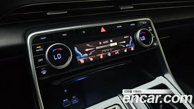 Genesis GV80 3.0 дизель AWD, миниатюра 8