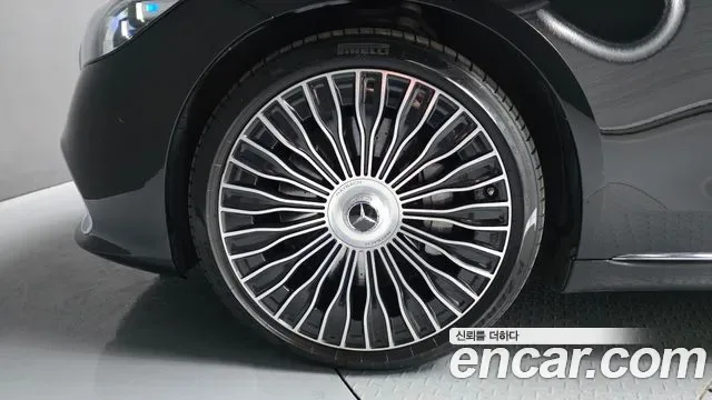 Mercedes-Benz S-Class S680 4MATIC, миниатюра 29