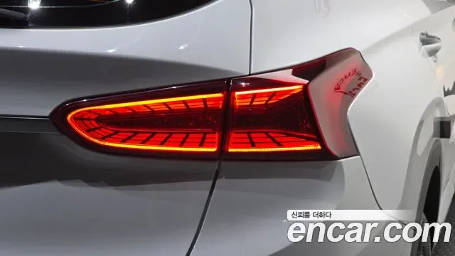 Hyundai Santa FE дизель 2.0 2WD, миниатюра 2