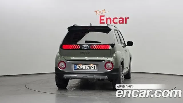 Hyundai Casper Turbo Inspiration, миниатюра 8