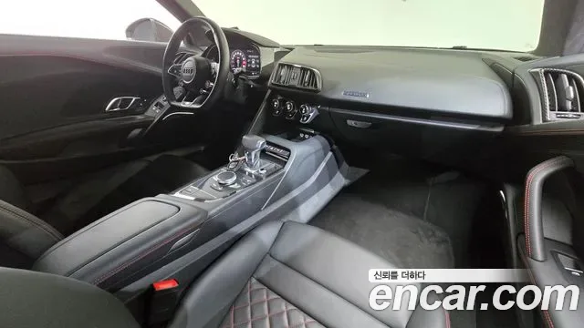 Audi R8 5.2 V10, миниатюра 13