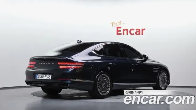 Genesis G80 дизель 2.2 2WD ( ), миниатюра 2
