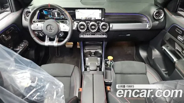 Mercedes-Benz GLB AMG GLB35 4MATIC, миниатюра 24