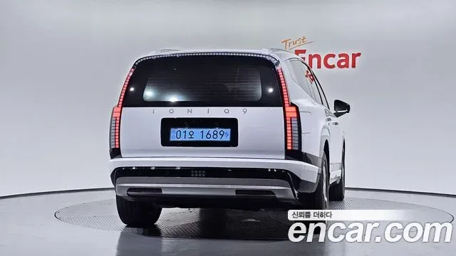 Hyundai Ioniq 9 2WD 6 мест Prestige, миниатюра 4