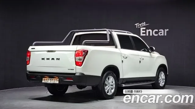 KGM Rexton дизель 2.2 4WD Prestige (5 ), миниатюра 14