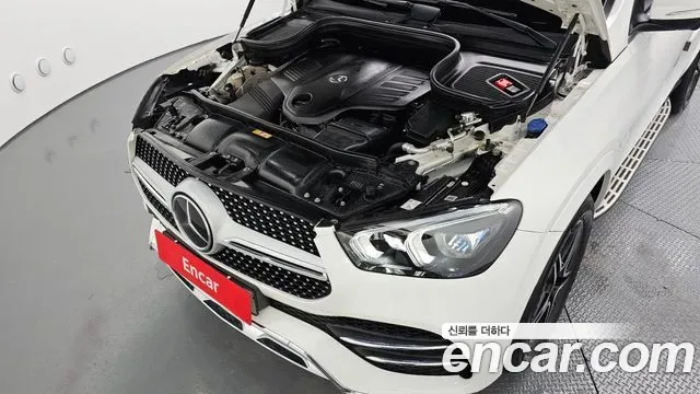 Mercedes-Benz GLE GLE450 4MATIC AMG Line, миниатюра 2