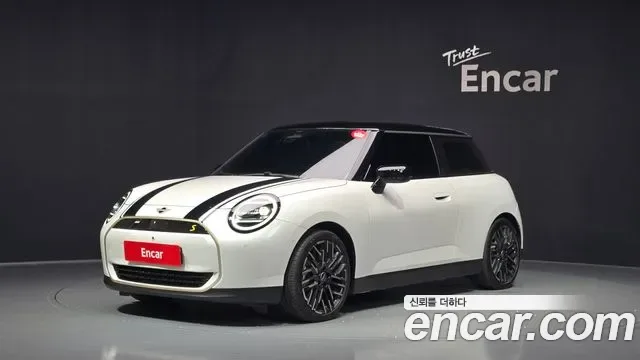 MINI Cooper SE