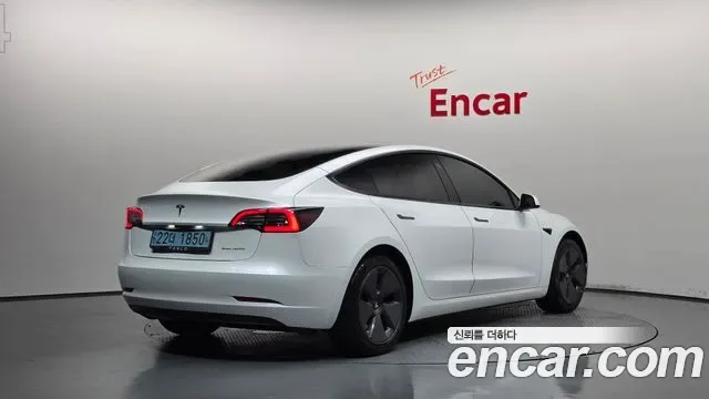 Tesla 3 AWD, миниатюра 3