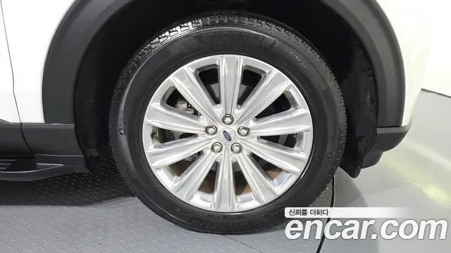 Ford Explorer 2.3 4WD, миниатюра 18