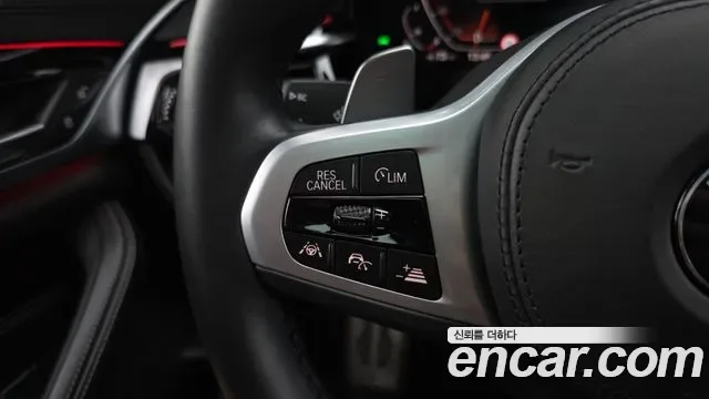 BMW 5 (G30) 530i M, миниатюра 13