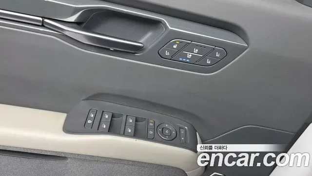 Kia EV9 4WD, миниатюра 12