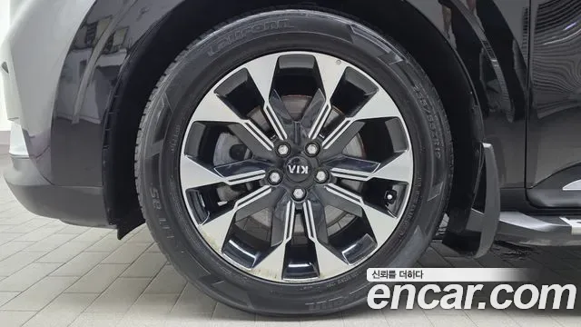 Kia Carnival дизель 9 мест, миниатюра 13