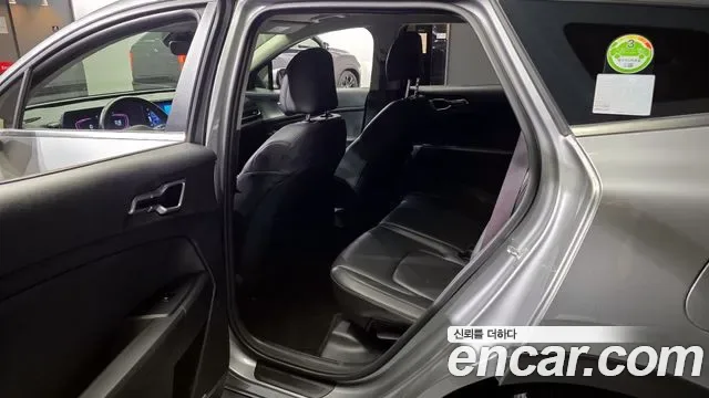 Kia Sportage дизель 2.0 4WD, миниатюра 7