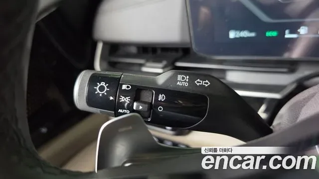 Kia Carnival дизель 9 мест Signature, миниатюра 29