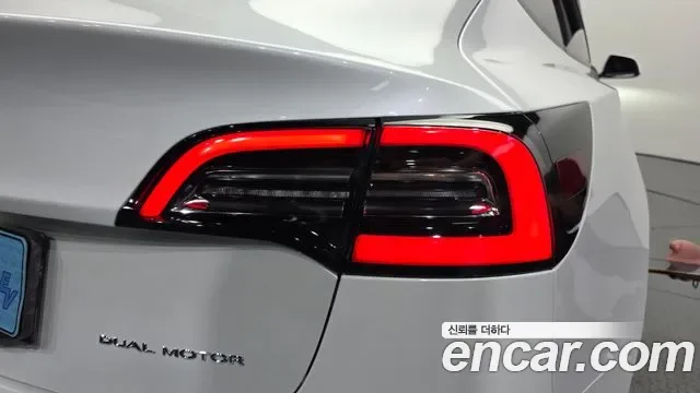 Tesla 3 AWD, миниатюра 18