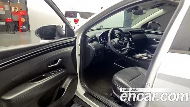 Hyundai TUCSON дизель 2.0 2WD Modern, миниатюра 8