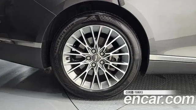 Genesis G80 бензин 2.5 Turbo 2WD ( ), миниатюра 19