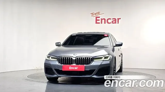 BMW 5 (G30) 523d xDrive M, миниатюра 22