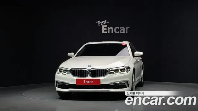BMW 5 (G30) 530i xDrive, миниатюра 24