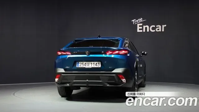 Peugeot 408 1.2 Pure Tech GT, миниатюра 20