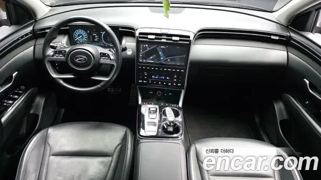 Hyundai TUCSON Inspiration 2WD, миниатюра 15