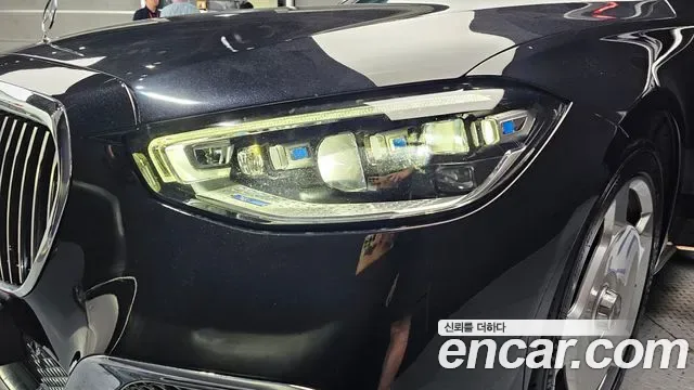 Mercedes-Benz S-Class S350 d, миниатюра 9