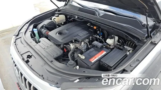 KGM Rexton дизель 2.2 4WD Prestige (5 ), миниатюра 20