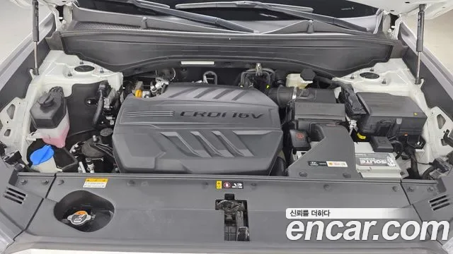 Hyundai Palisade дизель 2.2 2WD Calligraphy, миниатюра 29