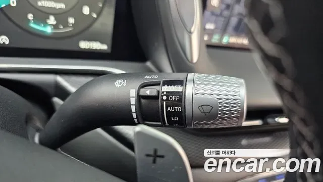 Genesis G90 (RS4) бензин 3.5 Turbo AWD ( ), миниатюра 14
