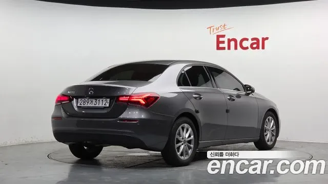 Mercedes-Benz A-Class A220, миниатюра 20