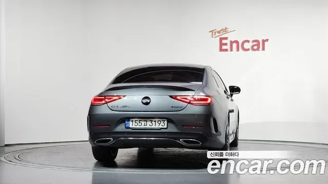 Mercedes-Benz CLS CLS300d 4MATIC, миниатюра 14