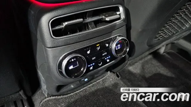 Genesis GV70 2.5T бензин 2WD ( ), миниатюра 25