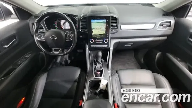 Renault QM6 2.0 LPe LE Signature 2WD, миниатюра 2