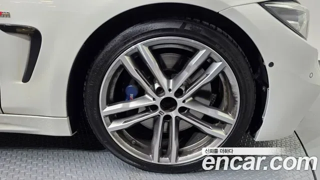BMW 4 (F32) 430i M, миниатюра 30
