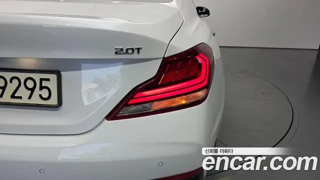Genesis G70 2.0T, миниатюра 3
