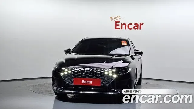 Hyundai Grandeur, миниатюра 8