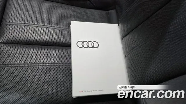 Audi A4 40 TDI Premium, миниатюра 6