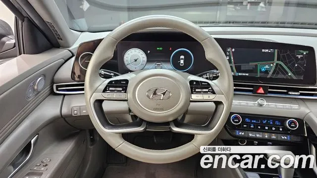Hyundai Avante (CN7) 1.6 Inspiration, миниатюра 28
